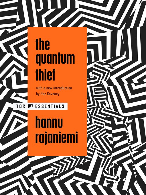 Cover image for The Quantum Thief